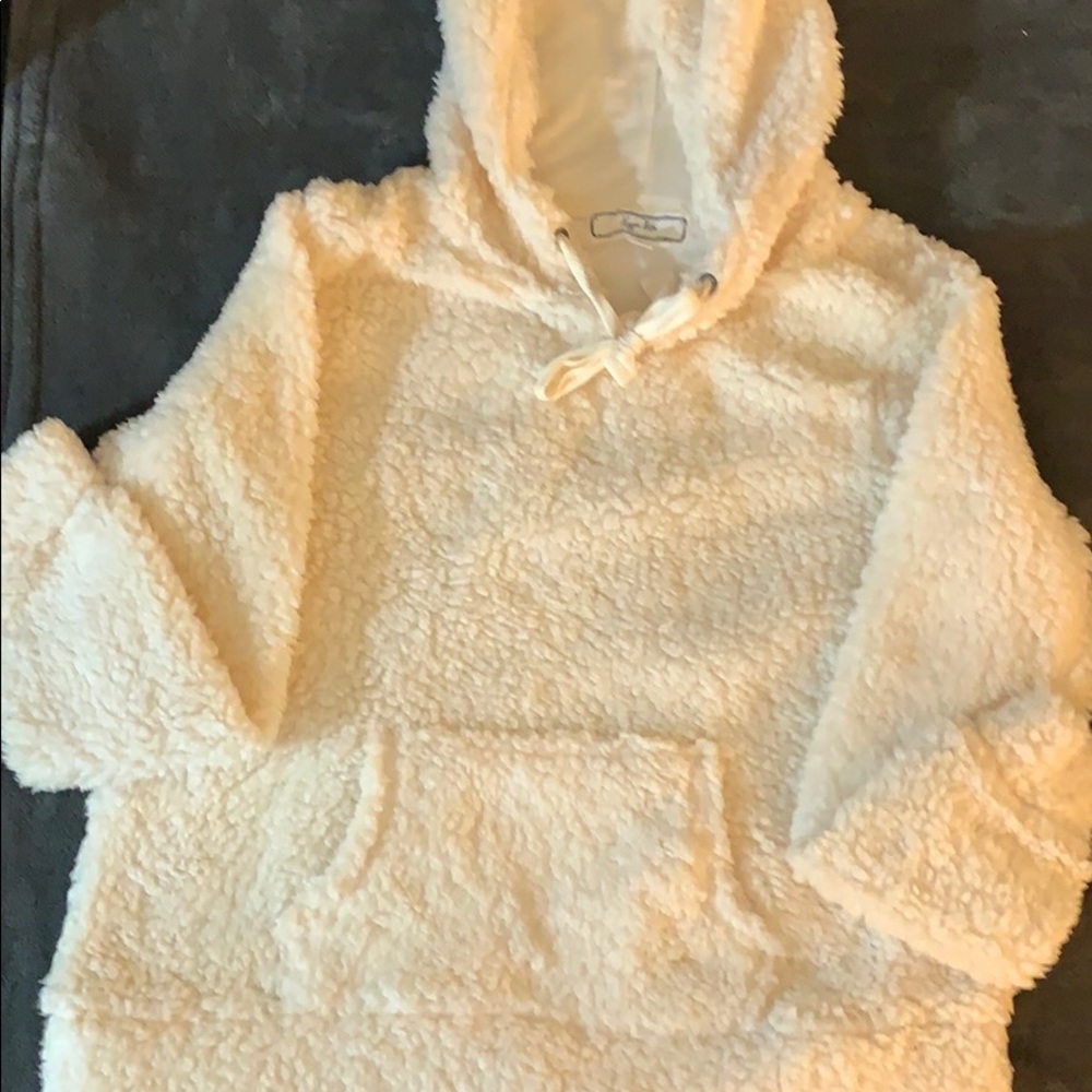 Super soft hoodie